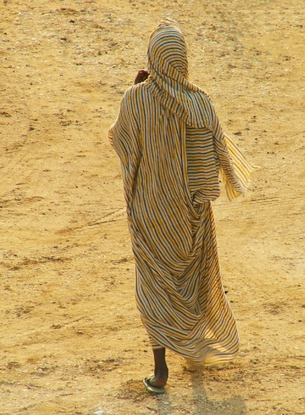 Jeune Mauritanienne (1)